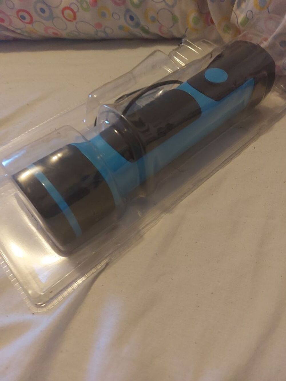 Lampe torche Bricolage