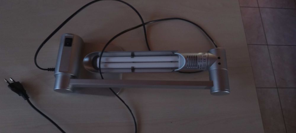 2 lampes chevez ou autre Electroménager
