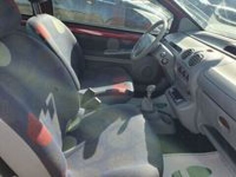Twingo 1.2i 2000 occasion 86600 Coulombiers