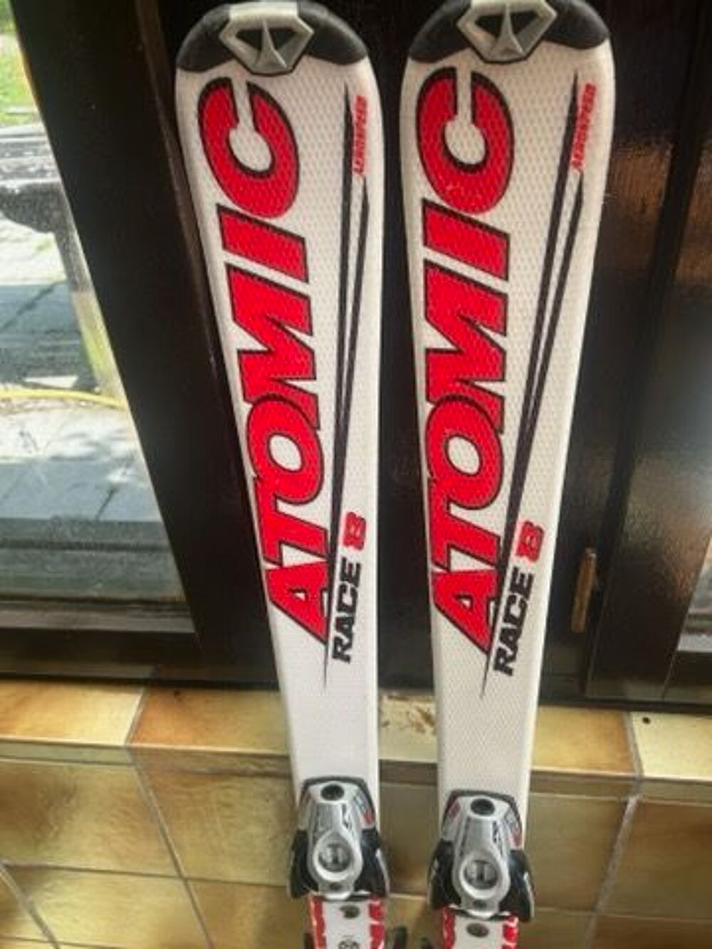 Ski Atomic Race 8, 120 cm enfant
Sports