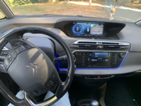 C4 Picasso THP 155 Exclusive 2015 occasion 63350 Maringues