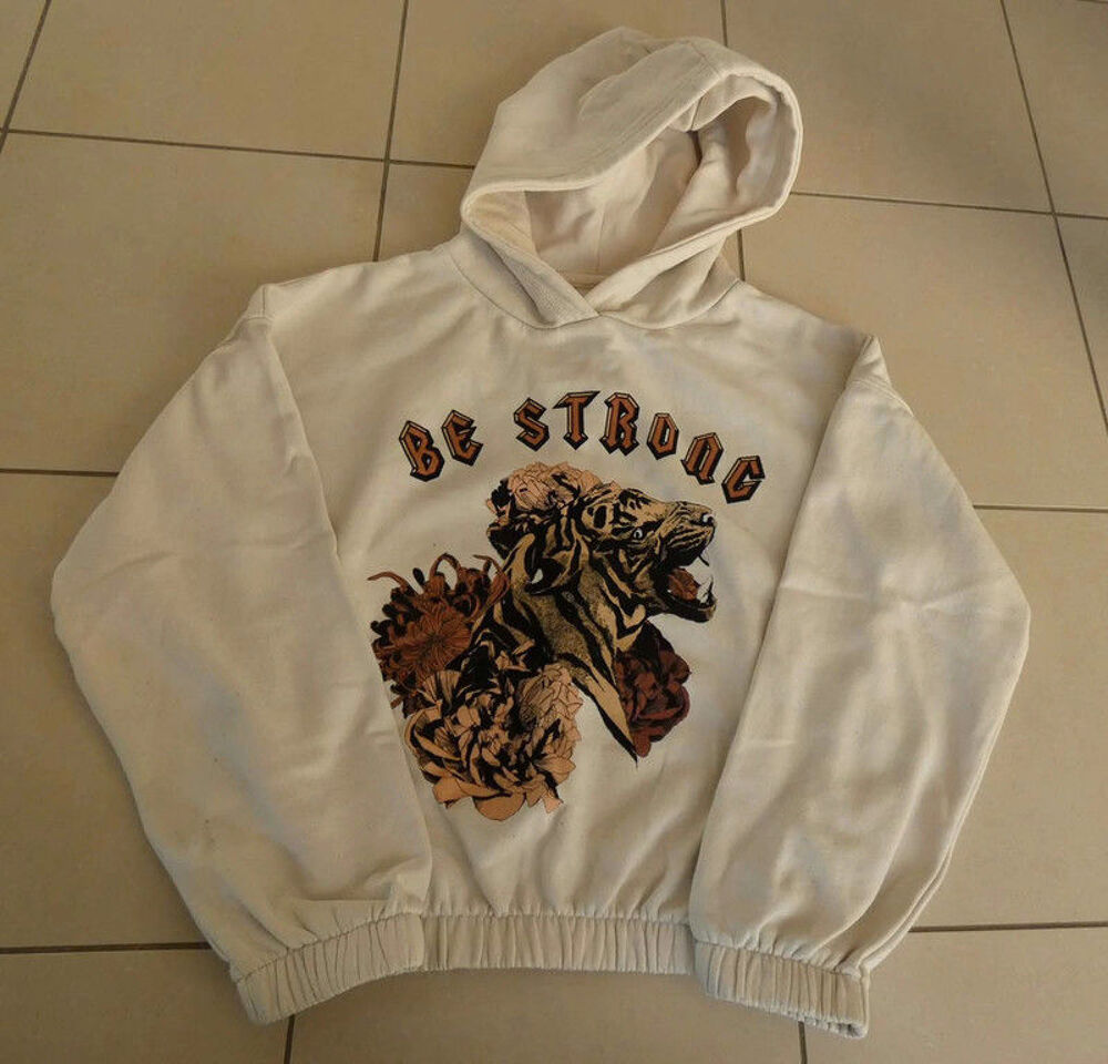 Sweat &agrave; capuche XS Vêtements