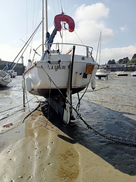 Voiliers P&ecirc;che-promenade 1974 occasion Plourhan 22410