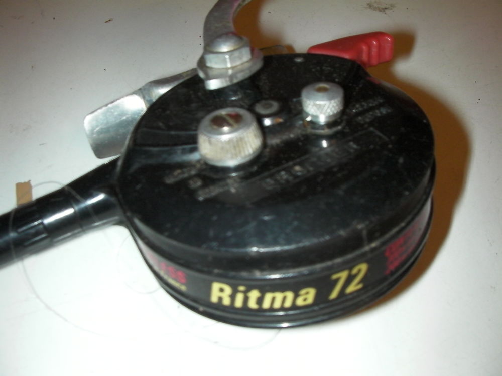 Moulinet PERLESS RITMA 72 Sports