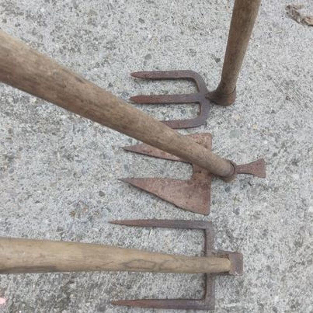 Pics pour jardinage Jardin