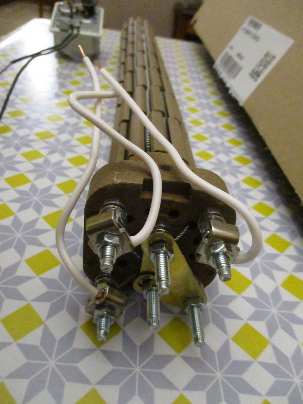 Kit 3000W TC VM pour chauffe-eau St&eacute;atis Ref. 900416 NEUF Bricolage
