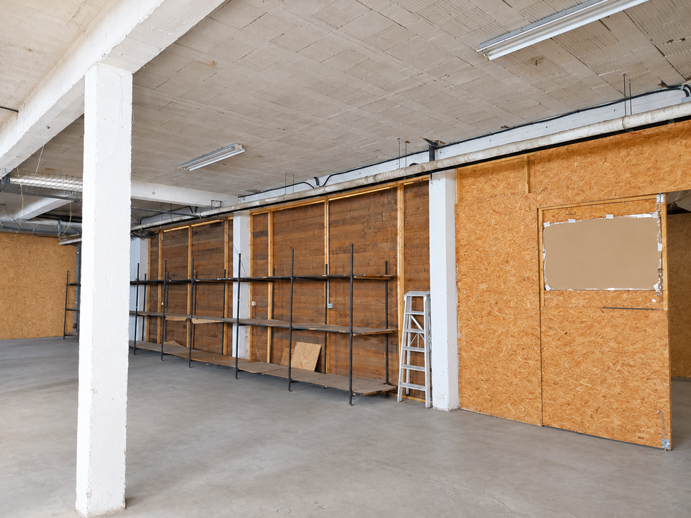 Location Atelier ? LOCAL DE STOCKAGE / ACTIVITÉ ? INGWILLER (67) ? 35 Ingwiller