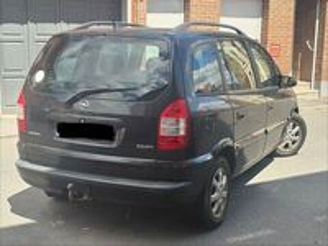 Zafira 2.0 DTI - 100 El&eacute;gance 2005 occasion 59220 Denain