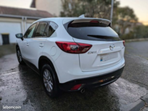 CX-5 2.2L Skyactiv-D 150 ch 4x2 Dynamique 2016 occasion 31770 Colomiers