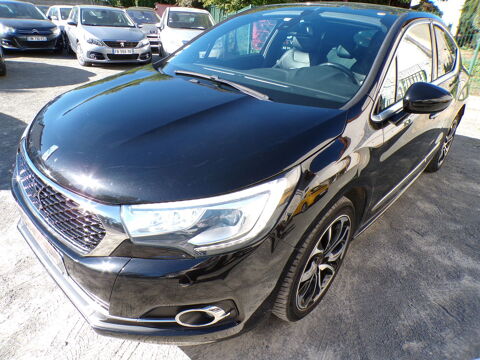 Annonce voiture Citroën DS4 9490 €