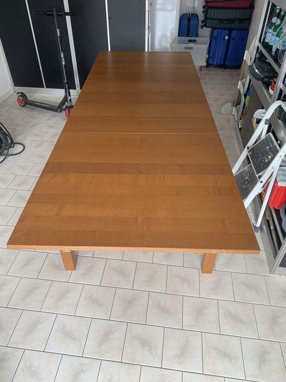 BELLE Grande table extensible Meubles