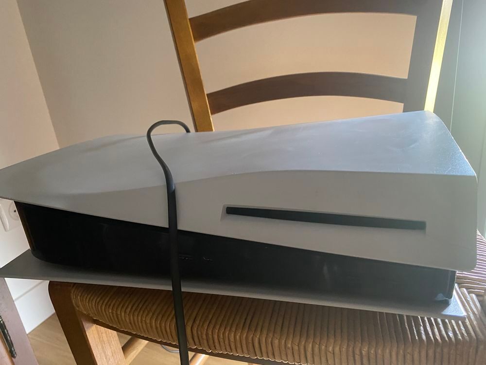 Playstation 5 avec lecteur sans manette Consoles et jeux vidéos