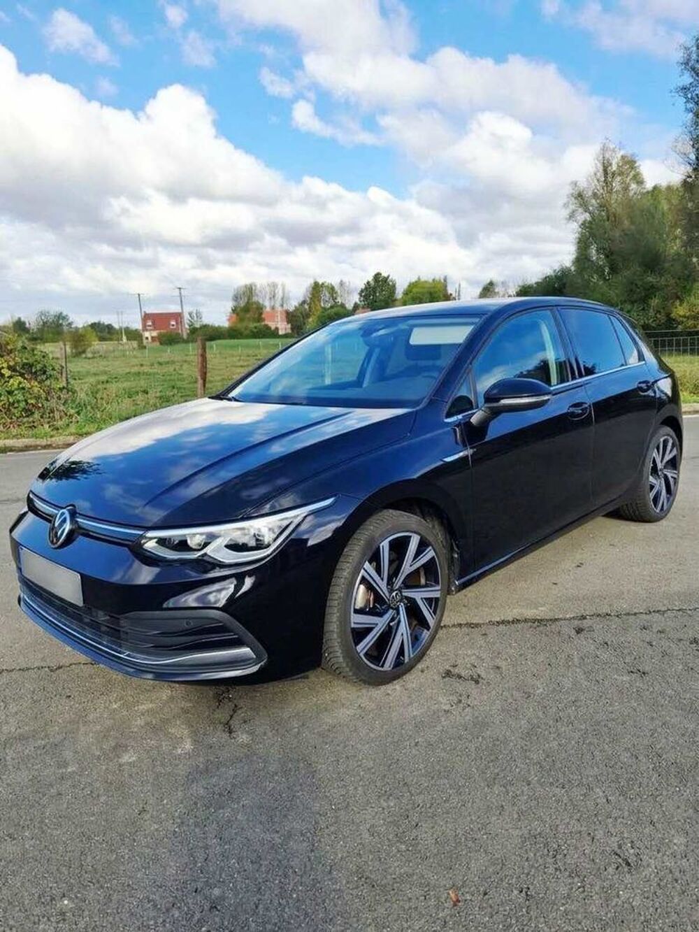 Golf 1.5 TSI ACT OPF 130 BVM6 Style 2020 occasion 59249 Fromelles