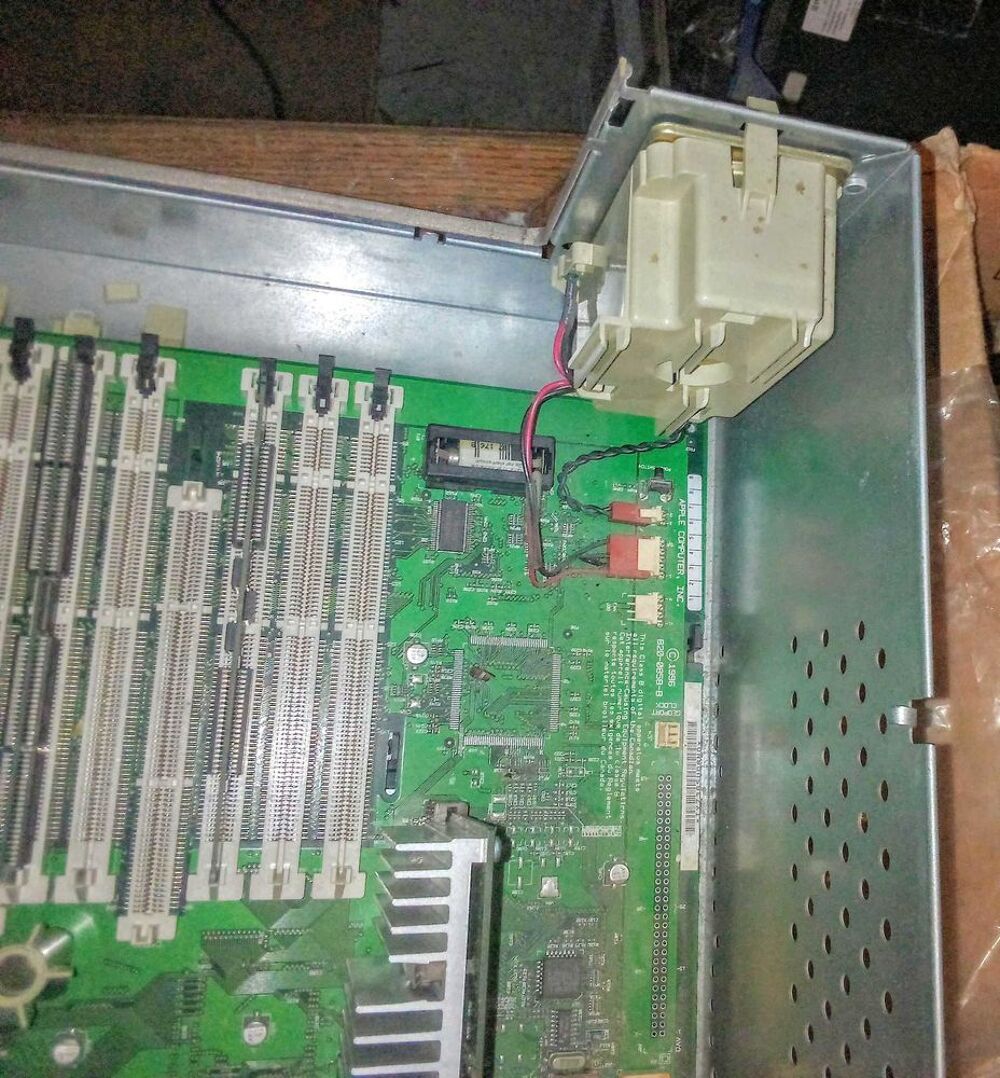 m&eacute;moire Dimm 32mo 5v ppc7500 8500 Matériel informatique