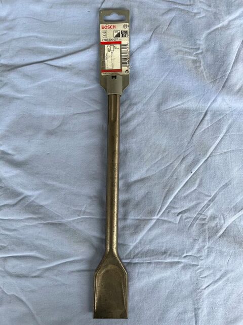 Burin plat PRO SDS max BOSCH 50 x 350 mm Thoiry (01)