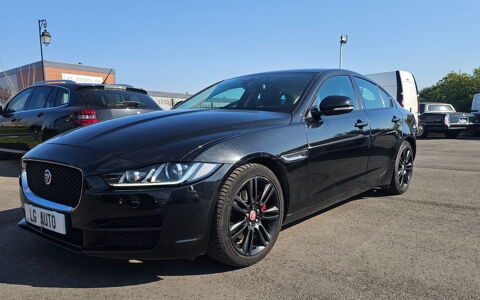 Jaguar XE 2.0 D - 180 ch Prestige 2017 occasion Faremoutiers 77515