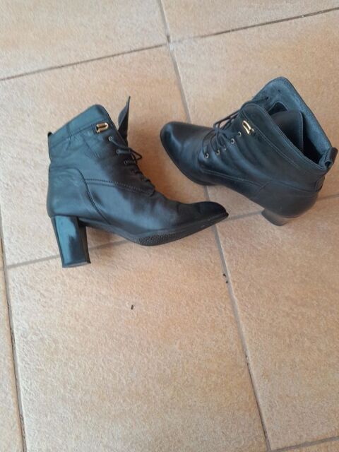 Bottines femme 5 Montblanc (34)