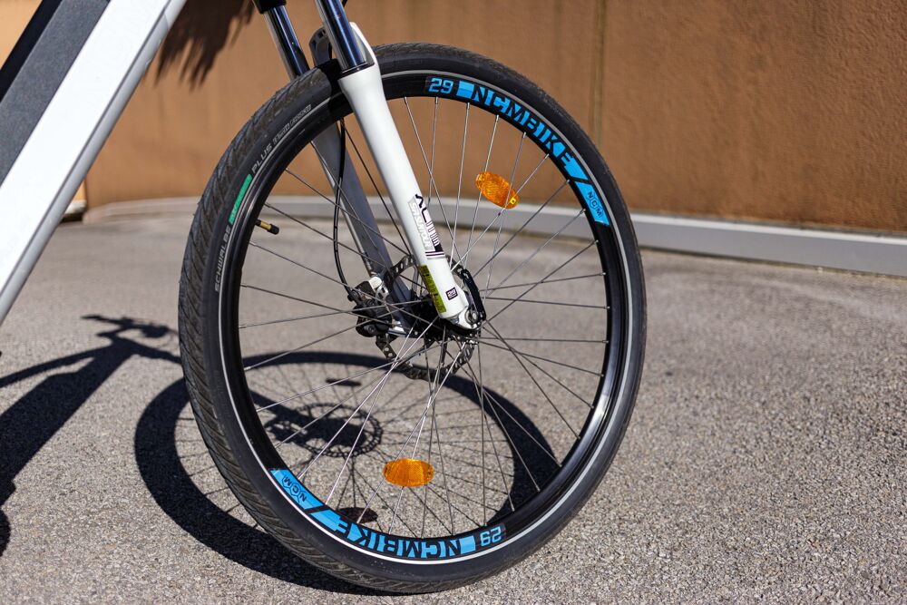 VTT &Eacute;LECTRIQUE NCM MOSCOW PLUS 29 Taille M Vélos