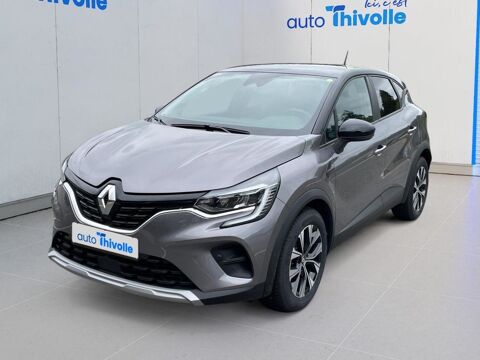 Renault Captur TCe 100 GPL Evolution 2024 occasion Le Coteau 42120