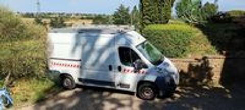 Ducato Combi Ducato 11C1A 2.3JTD Pack CD-Clim EGR 2008 occasion 69290 Pollionnay