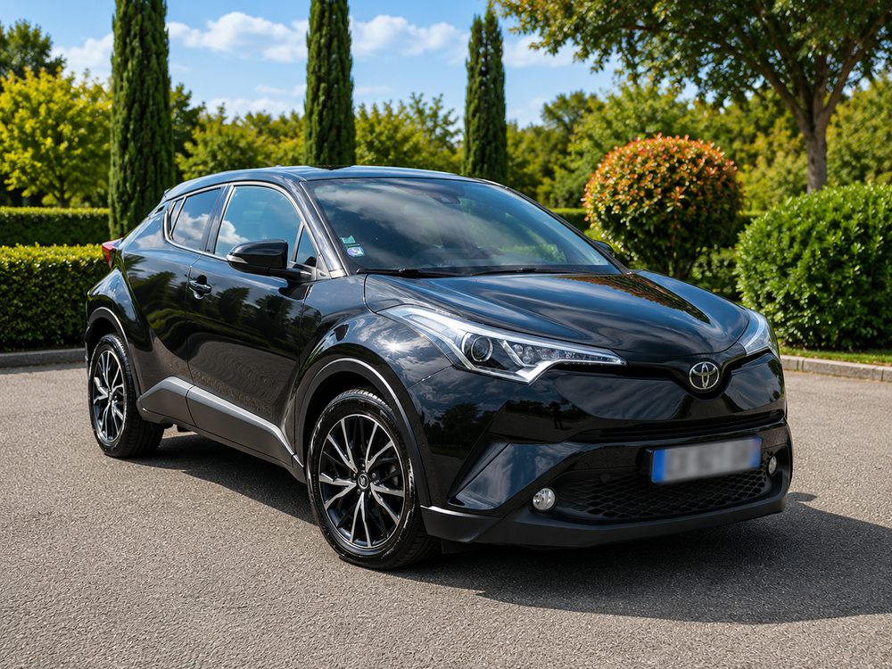 C-HR Pro 116ch Turbo 2WD Distinctive 2018 occasion 78700 Conflans-Sainte-Honorine