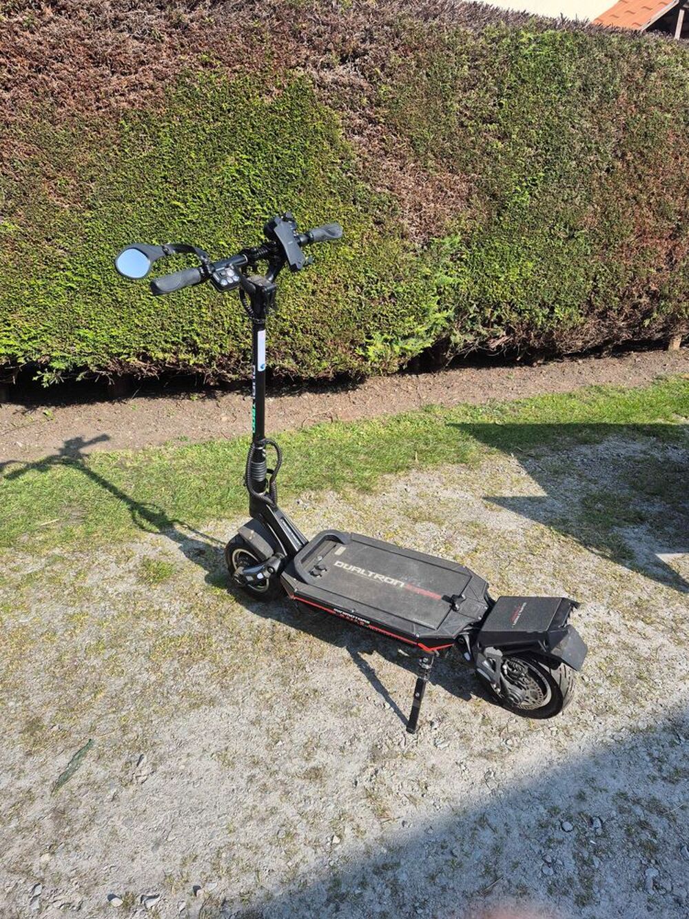 Dualtron Storm trotinette Sports