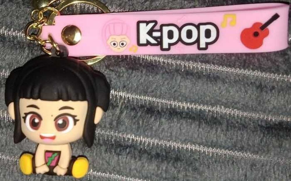 K-pop Demon Hunters 