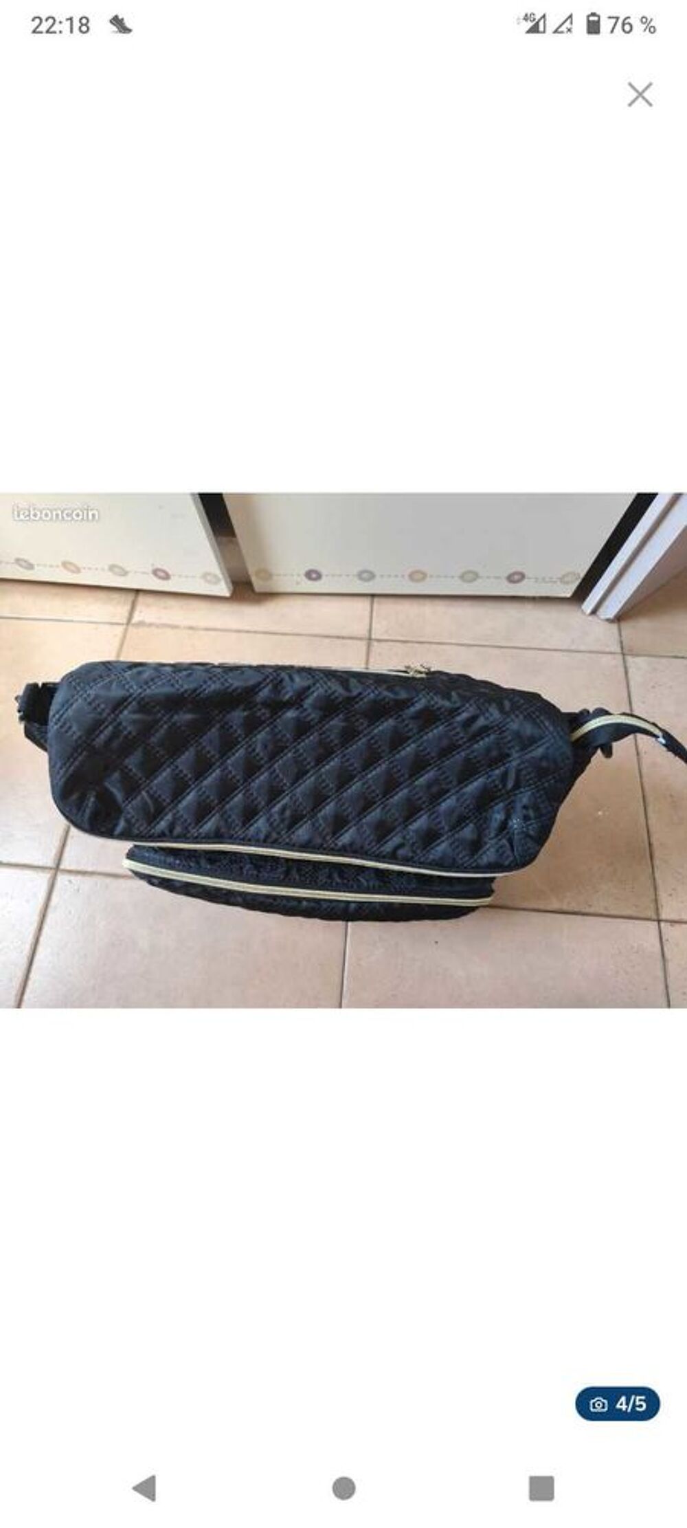 sac b&eacute;b&eacute; Puériculture