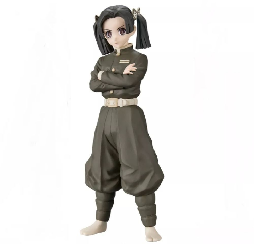 Figurine Demon Slayer Aoi Kanzaki Mod&egrave;le A Version Sepia 