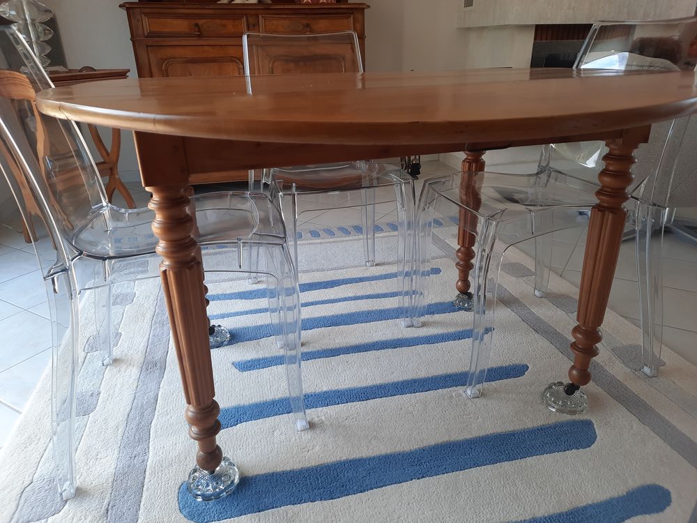 Table ancienne merisier massif Meubles