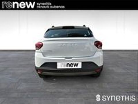 Sandero ECO-G 100 Stepway Essential 2024 occasion 07200 Aubenas
