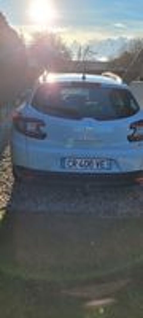 M&eacute;gane II Estate M&eacute;gane Estate 1.5 dCi 100 Confort Authentique 2013 occasion 28250 Digny