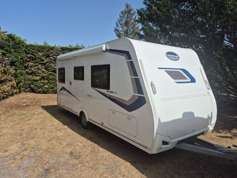 CARAVELAIR Caravane 2019 occasion Bussac-For&ecirc;t 17210