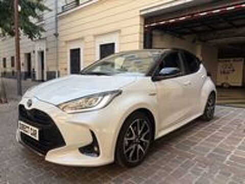 Yaris Hybride 116h Collection 2021 occasion 92370 Chaville
