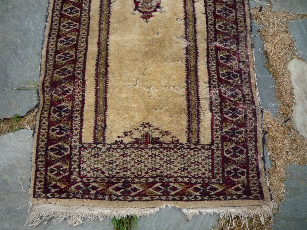Tapis de pri&egrave;re /Mosqu&eacute;e Décoration