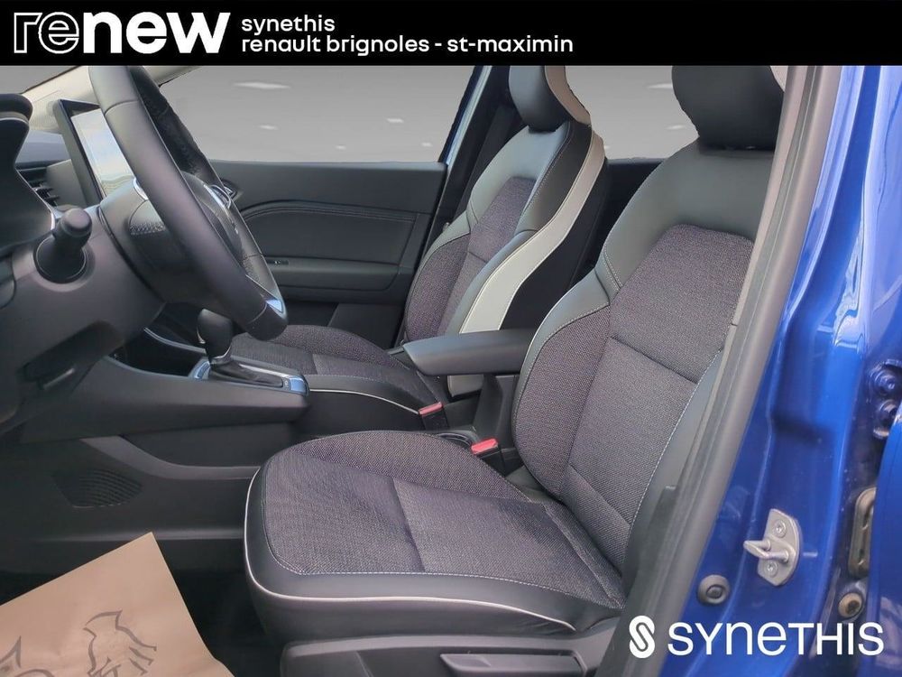 Captur E-Tech full hybrid 145 Techno 2023 occasion 83170 Brignoles