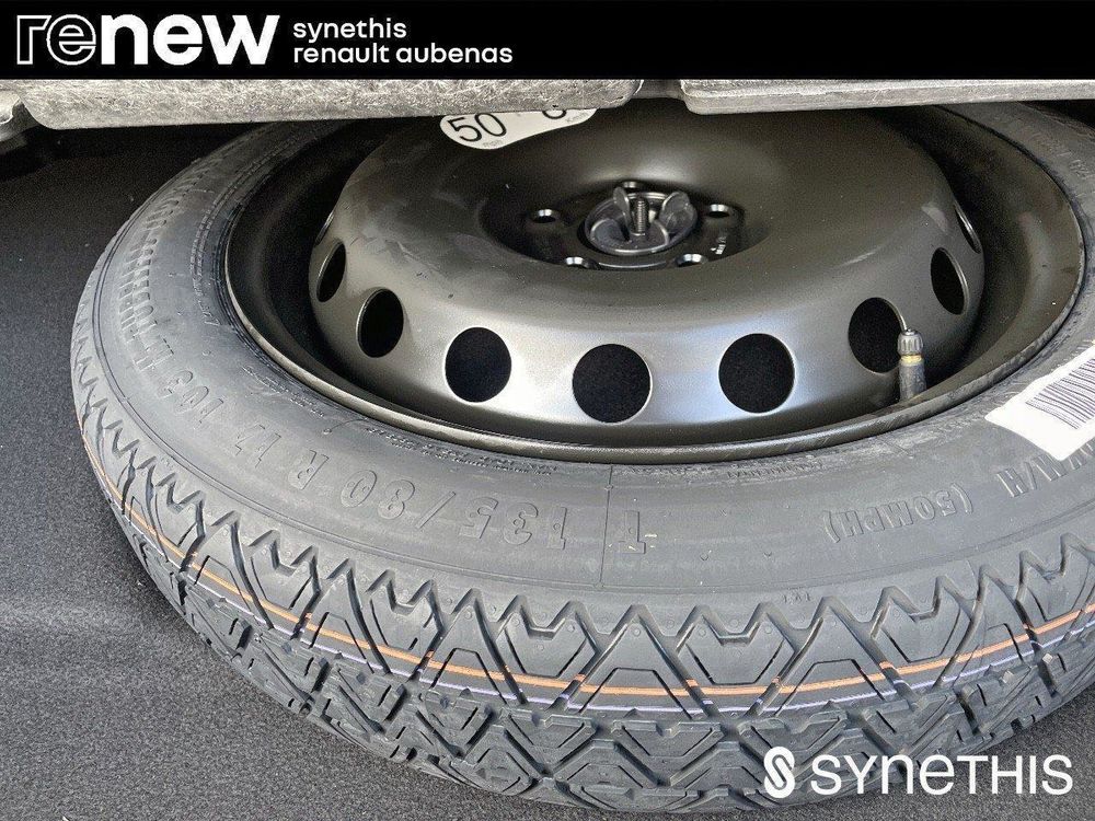 Symbioz E-Tech full hybrid 145 Techno 2024 occasion 07200 Aubenas