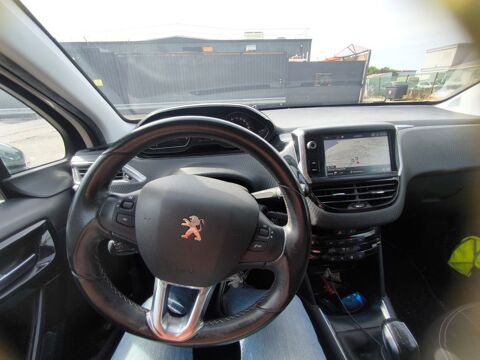 Peugeot 208 BlueHDi 100ch S&S BVM5 Active 2019 occasion Berre-l'&Eacute;tang 13130