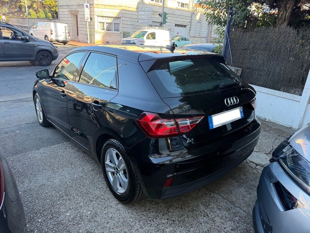 A1 Sportback 30 TFSI 110 ch BVM6 Design 2021 occasion 33140 Villenave-d'Ornon