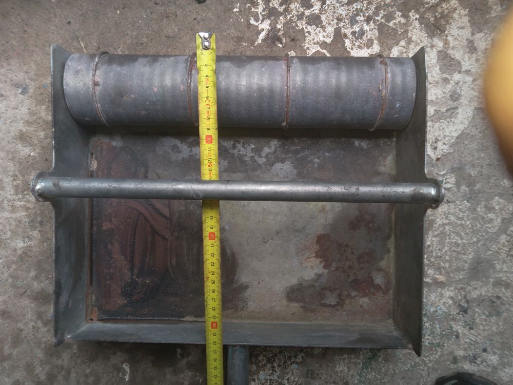 rouleau applicateur de colle sur brique monomur Bricolage