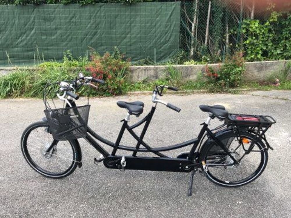 Tandem electrique occasion hotsell