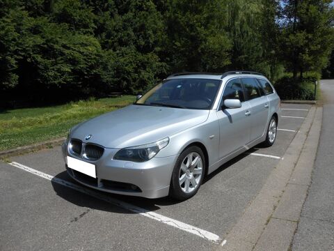 BMW Série 5 Touring 530d Luxe A 2005 occasion Metz 57000