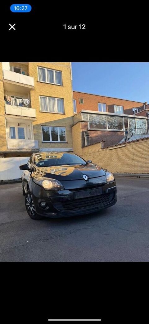 Renault M&eacute;gane 1.9 DCI Privil&egrave;ge 2010 occasion Cond&eacute;-sur-l'Escaut 59163