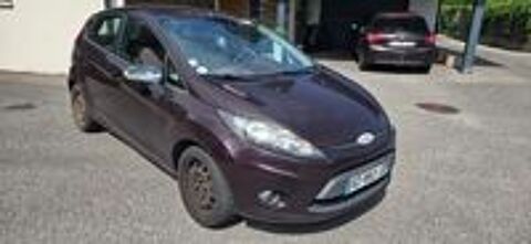 Fiesta 1.6 TDCi 90 Trend 2009 occasion 74950 Scionzier