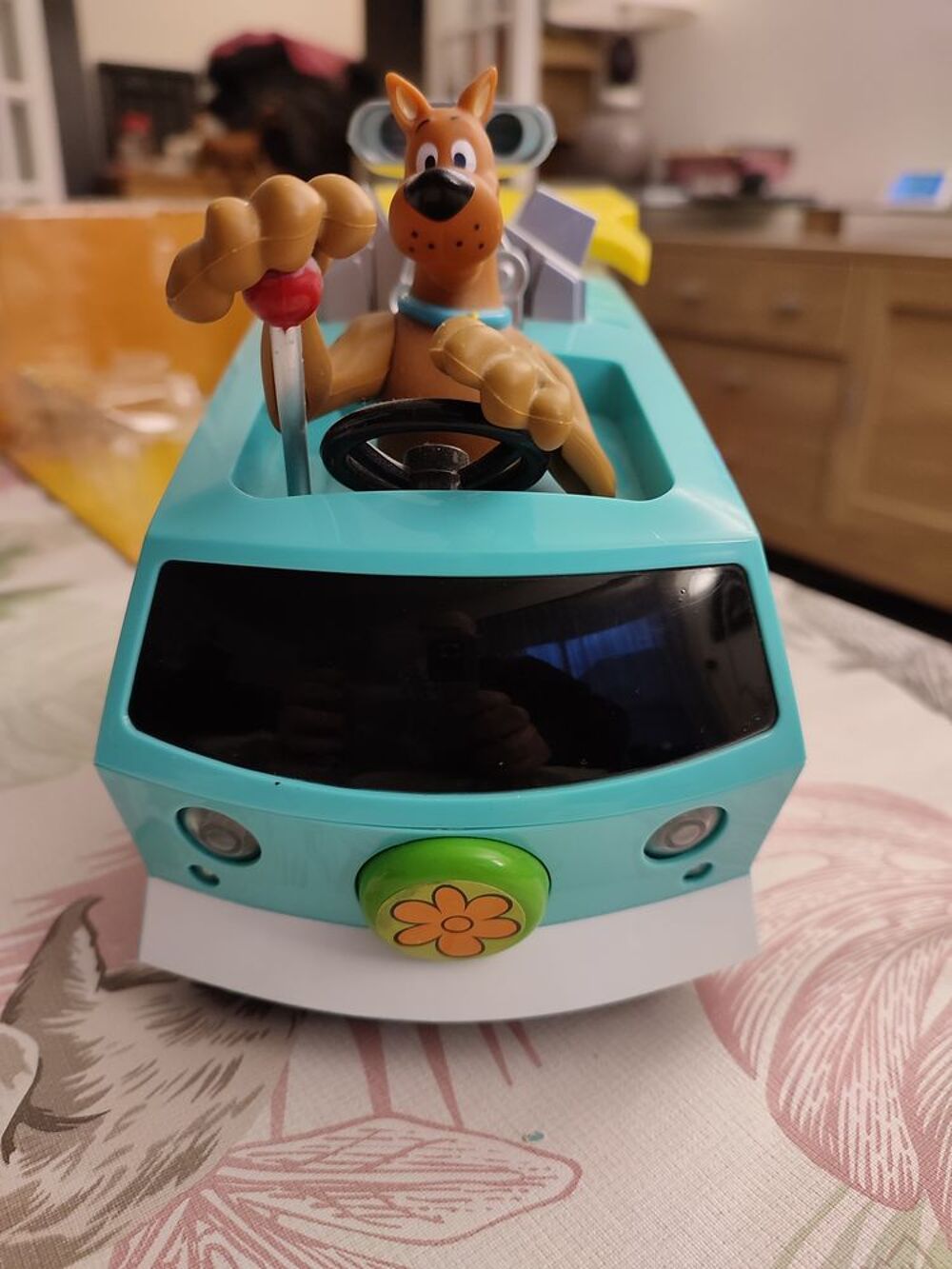 Scooby-Doo Mystery Machine Dragster Lansay Jeux / jouets