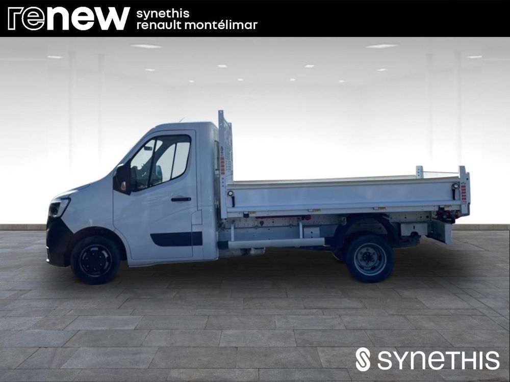 Master MASTER CC PROP RJ3500 L2 PAFC BLUE DCI 130 EURO VI CONFORT 2024 occasion 26200 Mont&eacute;limar