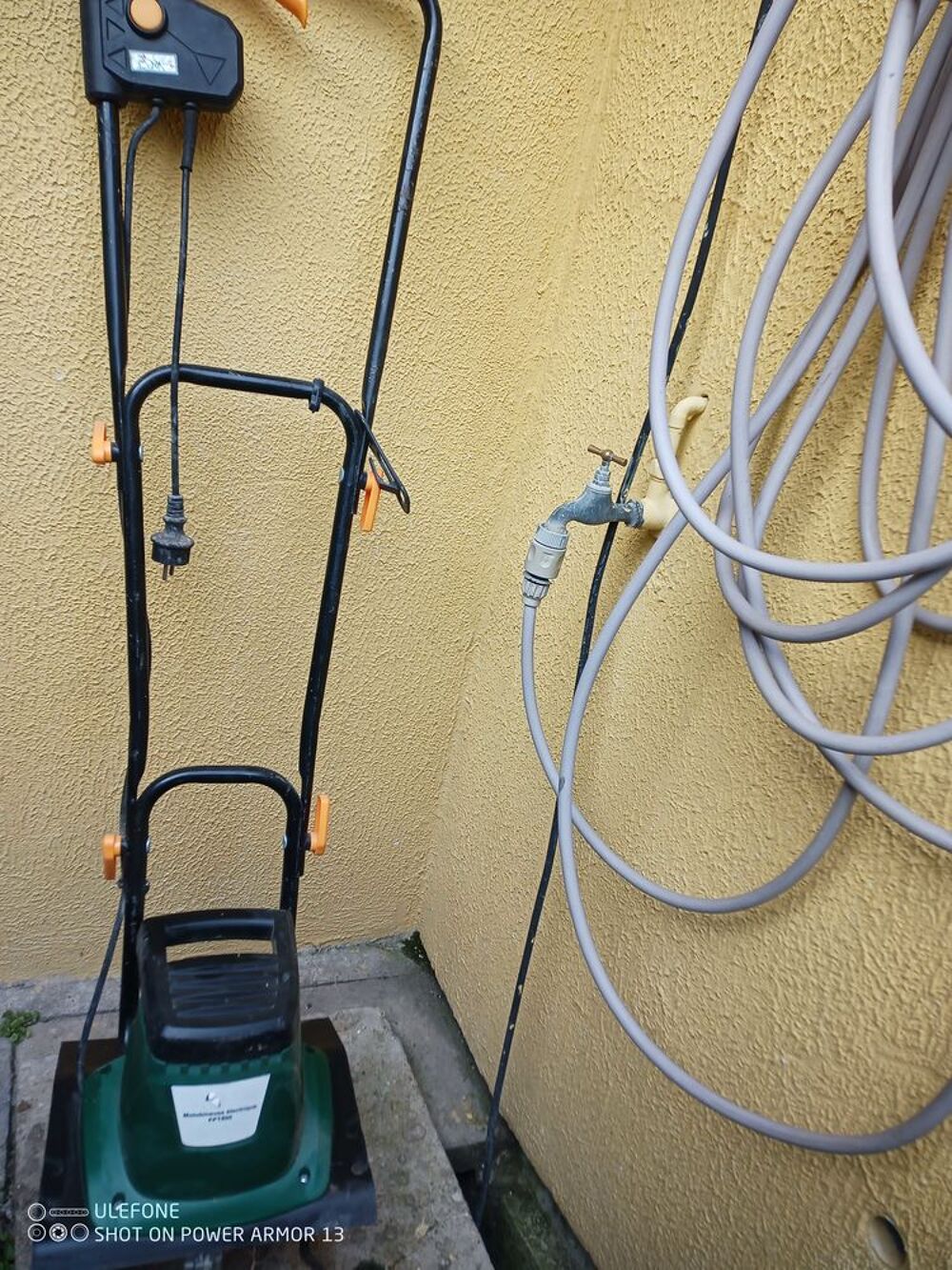 motoculteur jardinage Jardin