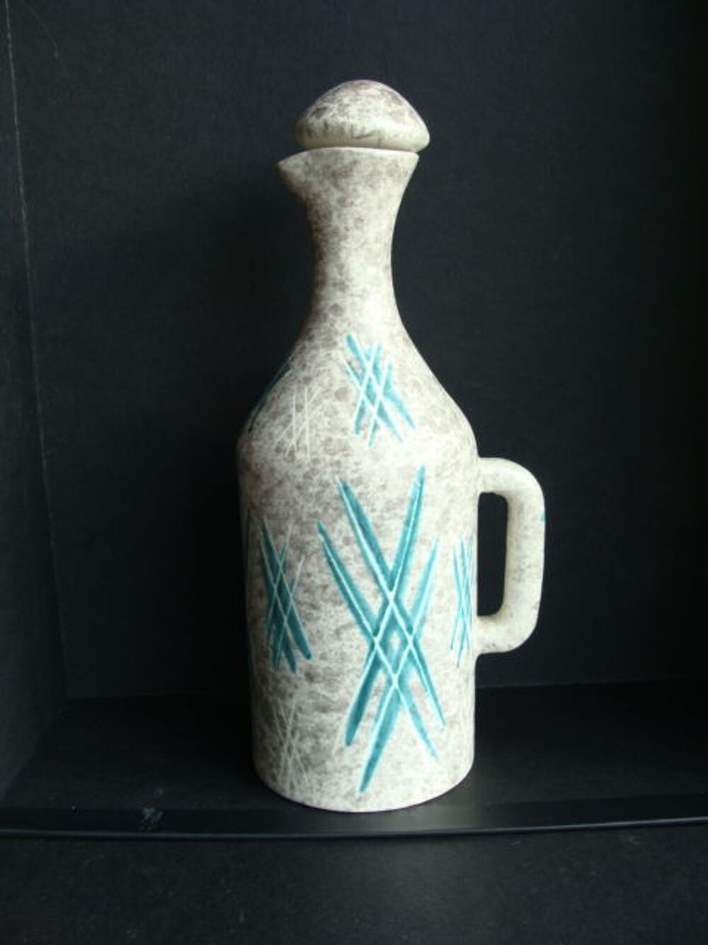 BORTY - VALLAURIS Carafe / vinaigrier 
