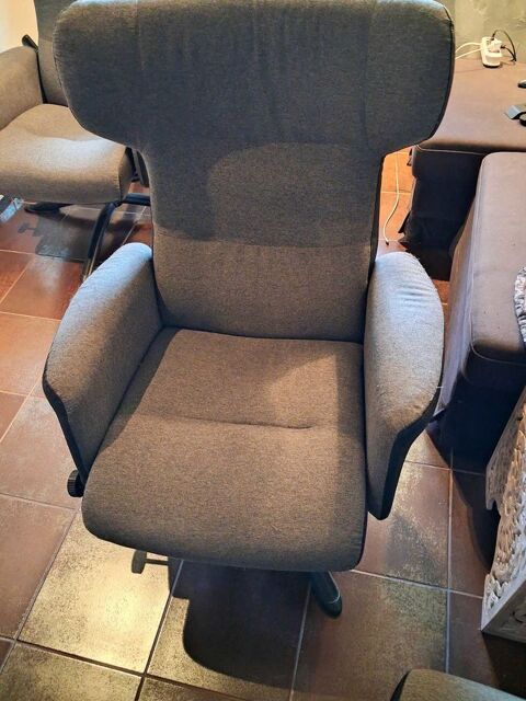 2 fauteuils inclinable avec reposes pieds Bouletern�re (66)