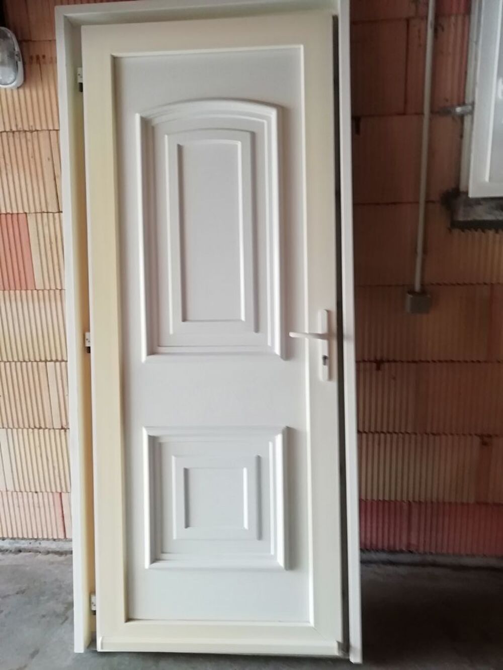 Porte entr&eacute;e Bricolage